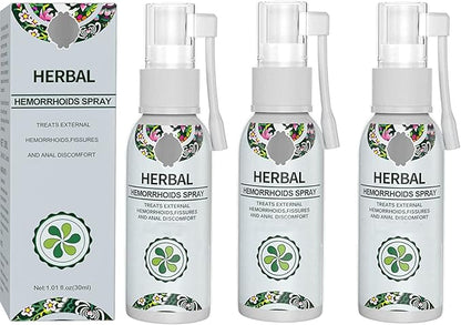 HEMOCARE™ Herbal Comfort Spray for Personal Care  (🔥Buy 1 Get 1 Free🔥)