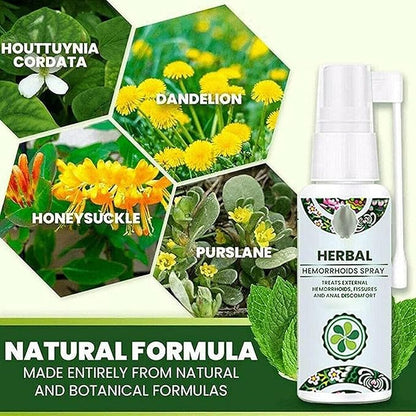 HEMOCARE™ Herbal Comfort Spray for Personal Care  (🔥Buy 1 Get 1 Free🔥)