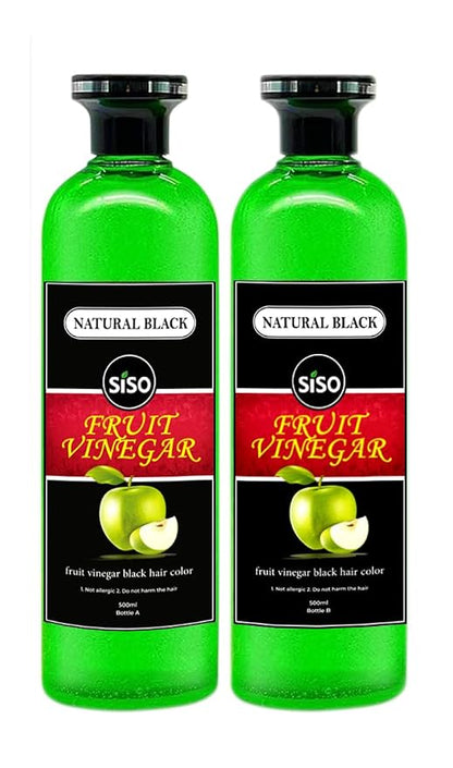 Hair Color Gel - 100% Gray Hair Coverage 🌿✨(Buy 1 Get 1 Free🔥)