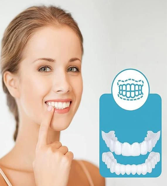 FIT FLEX ADJUSTABLE TEETH COVER (🔥Buy 1 Get 1 Free🔥)