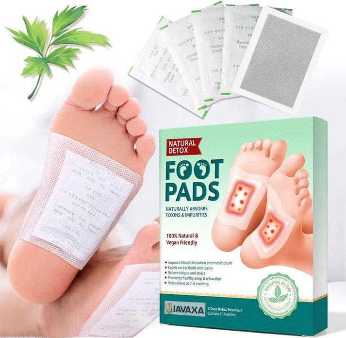 Foot Patches 🔥(Buy 1 Get 1 Free)🔥 (Pack Of 2)