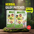 Herbal Giloy Patches 🌿✨ (Buy 1 Get 1 Free🔥🔥) (Pack of 20)