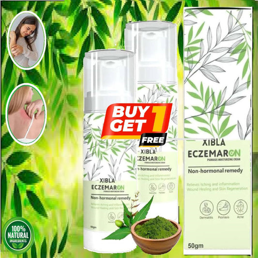 Herbal Psoriasis Eczema Relief Spray (Pack Of 2)
